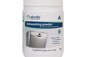 Dishwashing