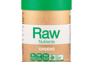 Greens & Superfood