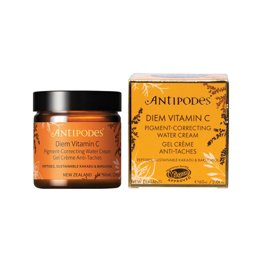 Antipodes Diem Vitamin C Pigment-Correcting Water Cream 60ml