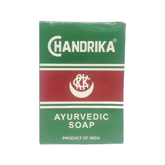Chandrika Ayurvedic Soap 75g