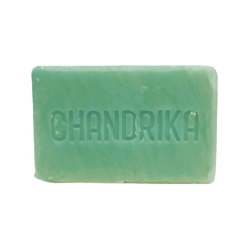 Chandrika Ayurvedic Soap 75g