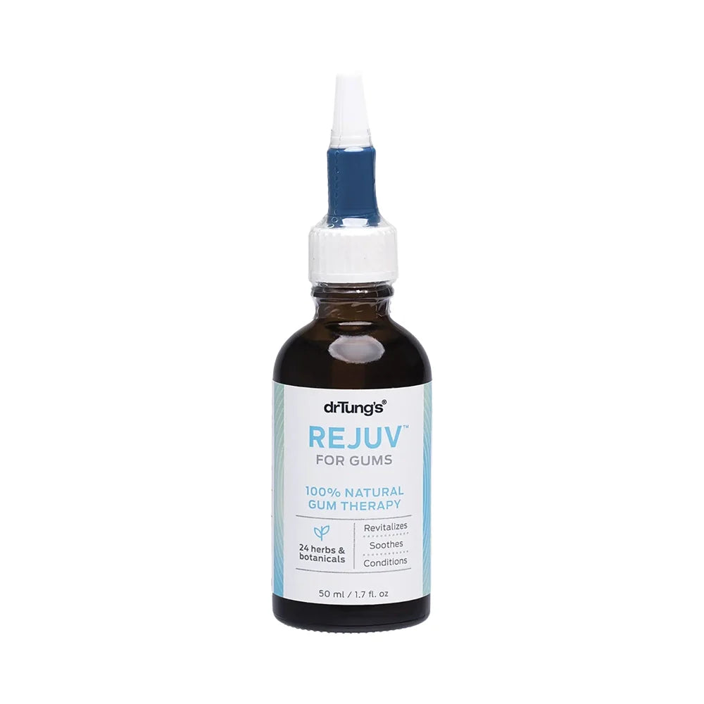 Dr Tung's Rejuv for Gums Revitalizes, Soothes, Conditions 50ml