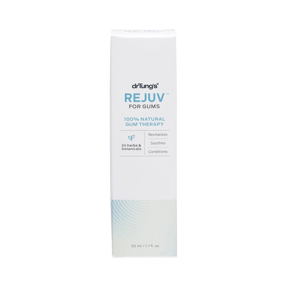 Dr Tung's Rejuv for Gums Revitalizes, Soothes, Conditions 50ml