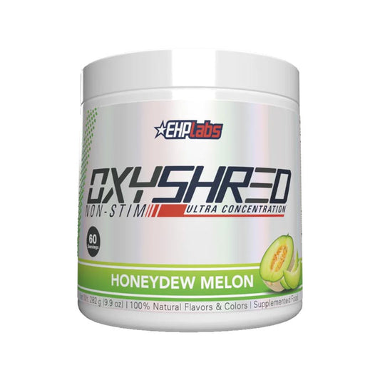 EHP Labs OxyShred Non-Stim 60 Servings