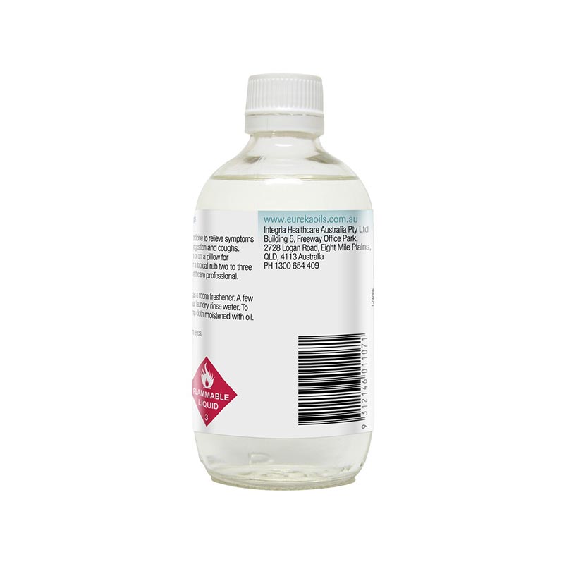 Eureka Eucalyptus Water Soluble Solution 500ml
