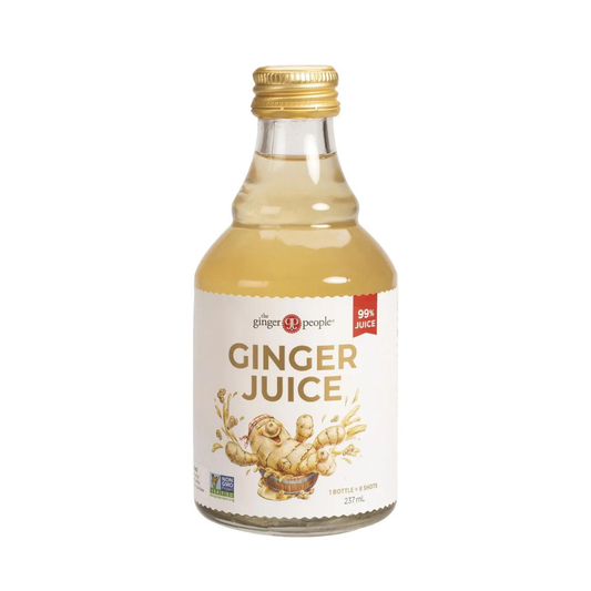 The Ginger People Ginger Juice 99% Juice 237ml