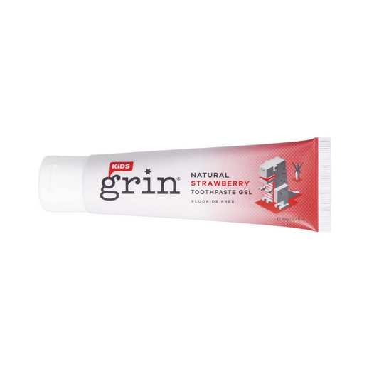 Grin Toothpaste Kids Strawberry 70g