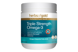 Fish Oils & Omega