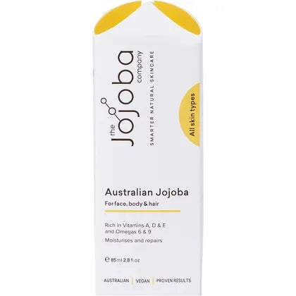 The Jojoba Company Australian Jojoba Oil 85ml