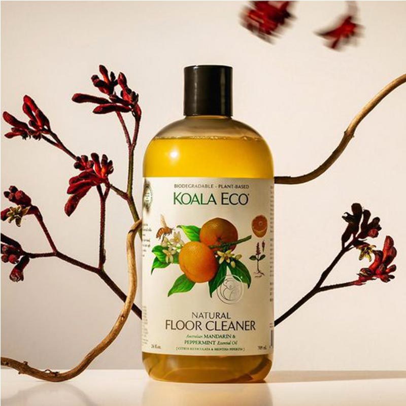 Koala Eco Floor Cleaner Mandarin & Peppermint 500ml