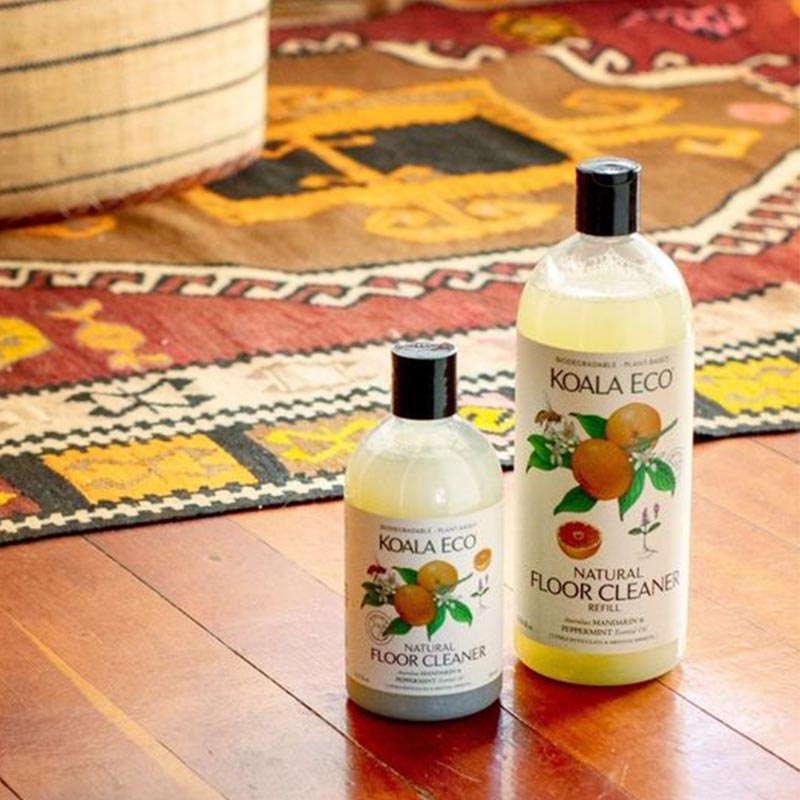 Koala Eco Floor Cleaner Mandarin & Peppermint 500ml