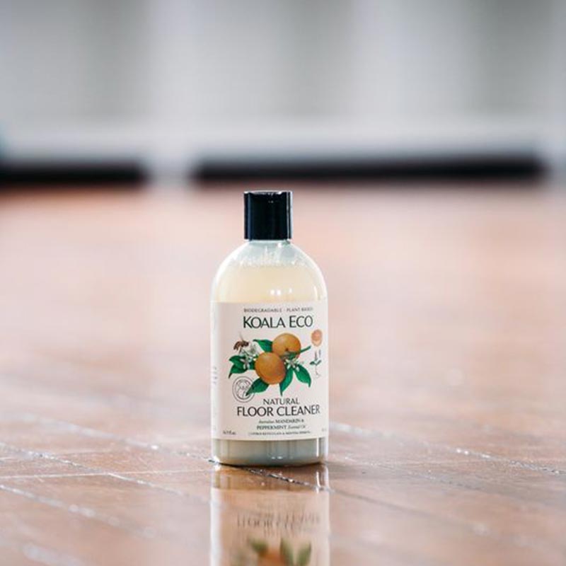 Koala Eco Floor Cleaner Mandarin & Peppermint 500ml