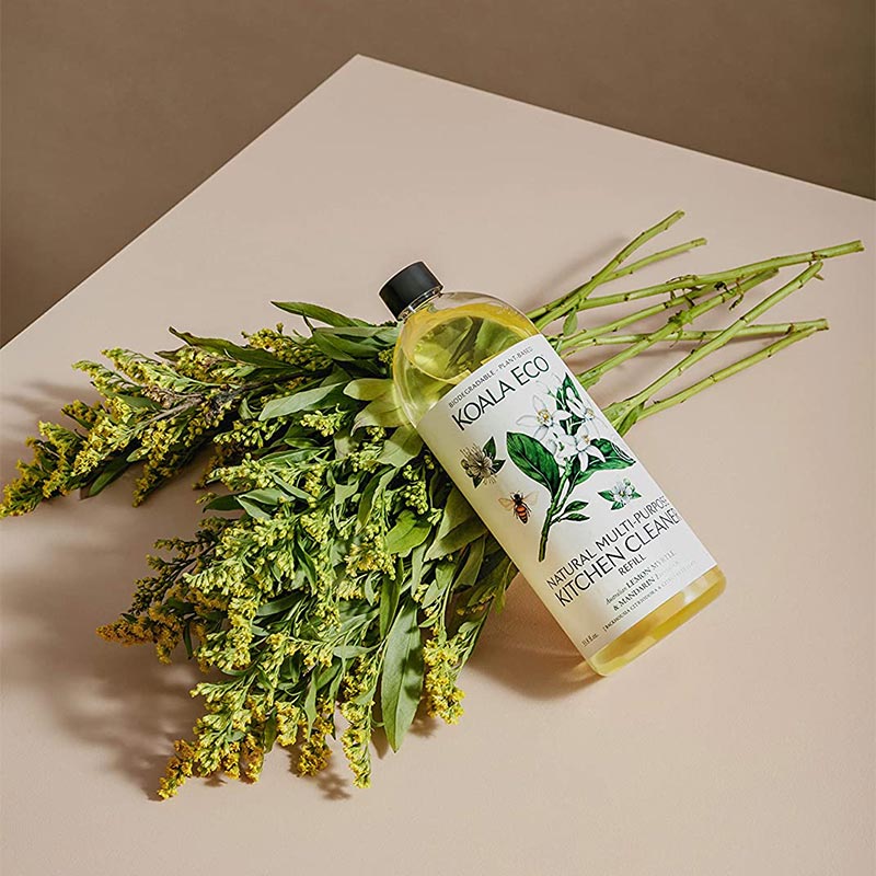Koala Eco Multi-Purpose Kitchen Cleaner Lemon Myrtle & Mandarin 1L