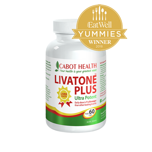 Cabot Health LivaTone Plus