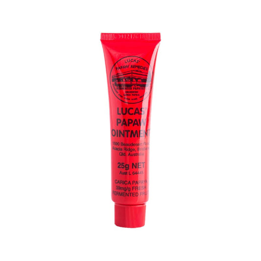 Lucas Papaw Ointment 25g