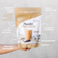 Morlife Plantiful Protein Vanilla Fudge 510g