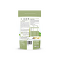 Morlife Matcha Brain Nootropic Creamy White Chocolate 100g