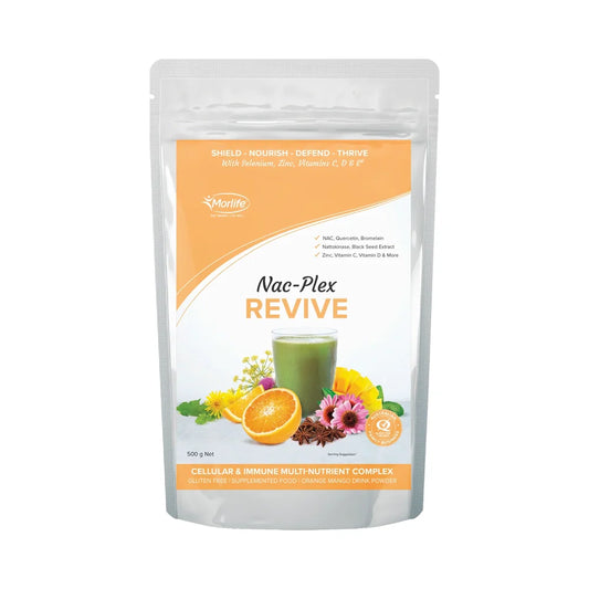 Morlife NAC-plex Revive