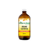 Nature's Shield Organic Castor Oil 200ml