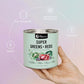 Nutra Organics Super Greens + Reds 300g