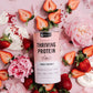 Nutra Organics Thriving Protein Strawberries & Cream 450g