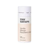 Raw Nature Solid Moisturiser Vanilla 50g