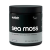 Switch Nutrition Sea Moss 10:1 Organic Irish Sea Moss Capsules 60 Caps