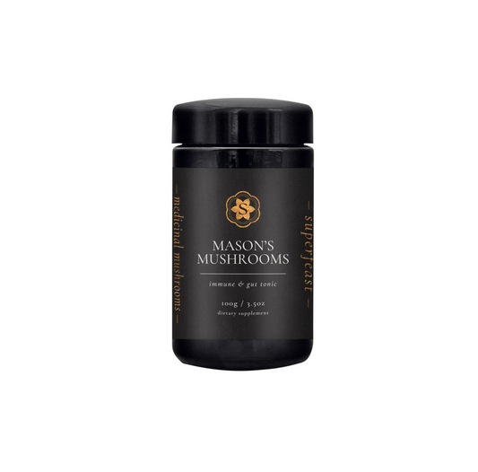 Superfeast Masons Mushrooms 100g