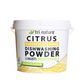 Tri Nature Citrus Dishwashing Powder Bucket 2kg