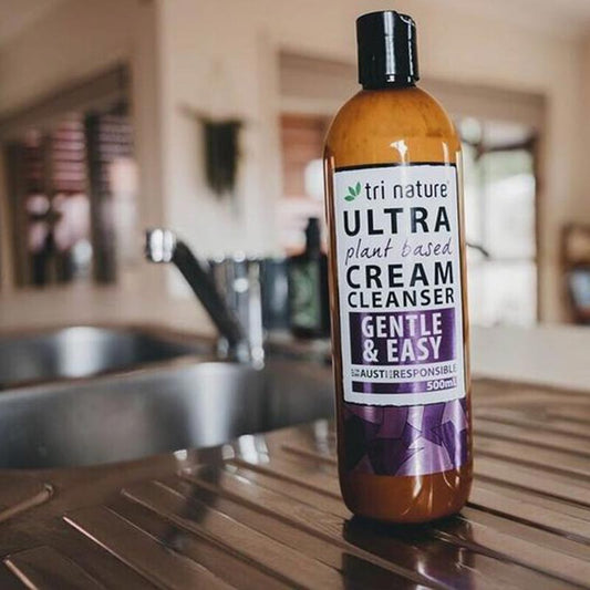 Tri Nature Ultra Cream Cleanser 500ml