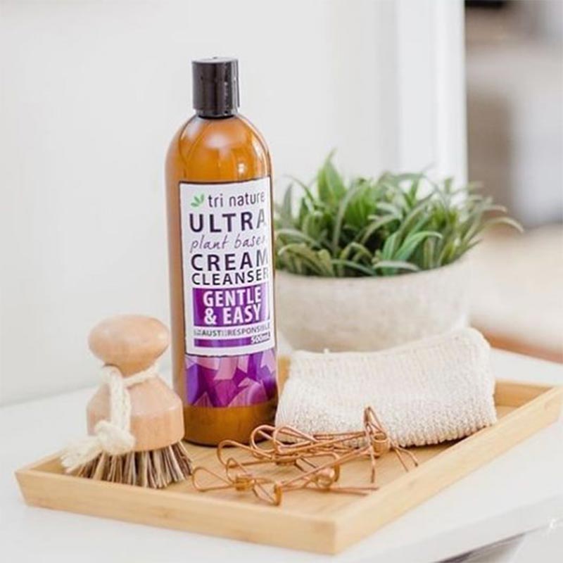 Tri Nature Ultra Cream Cleanser 500ml