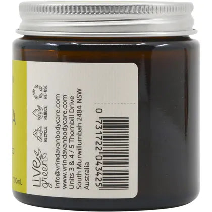 Vrindavan 100% Pure Raw Batana Oil 100ml
