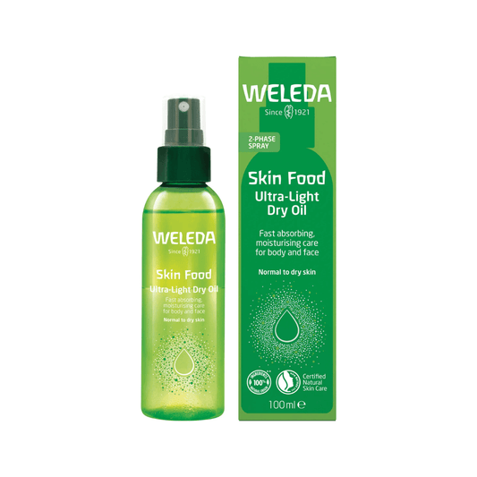 Weleda Skin Food Ultra Light Body Oil 100ml