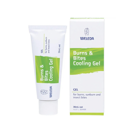 Weleda Burns & Bites Cooling Gel 36ml