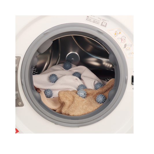 White Magic Eco Basics Laundry & Dryer Balls 8 Pack
