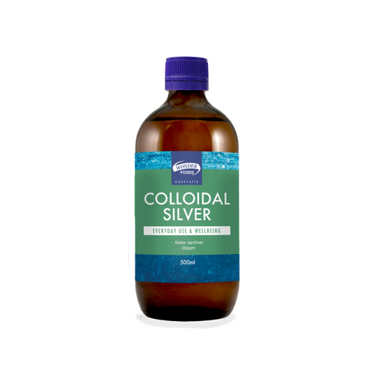 Wonder Foods Colloidal Silver 500ml