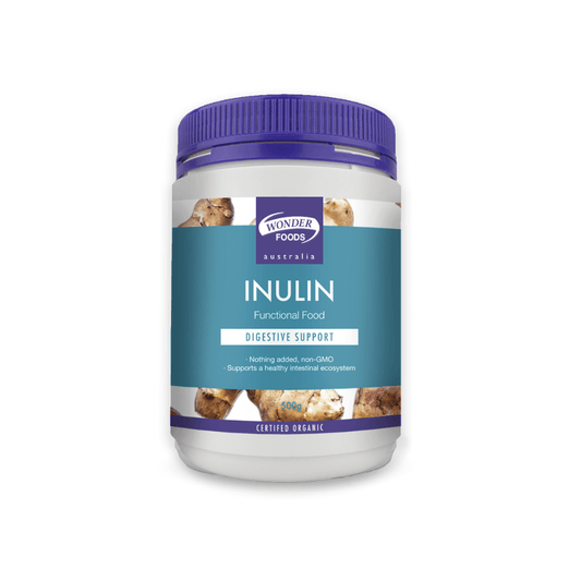 Wonder Foods Organic Inulin 500g