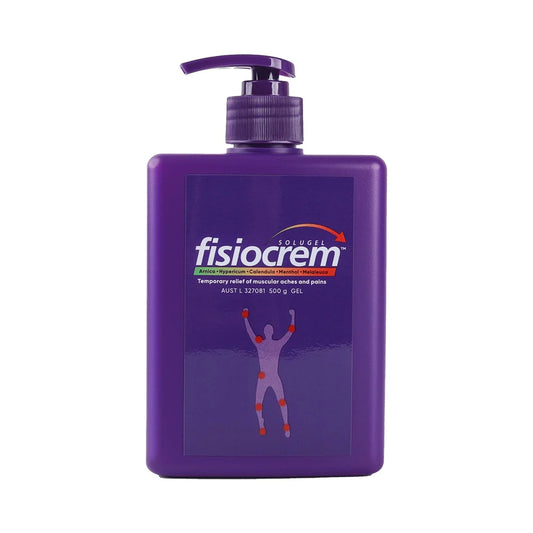 fisiocrem Solugel 500g